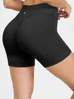 Women’s High-Waist Seamless Workout Shorts