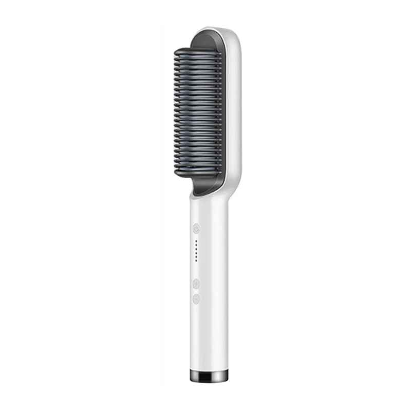 Electric Heated Hair Straightening Comb